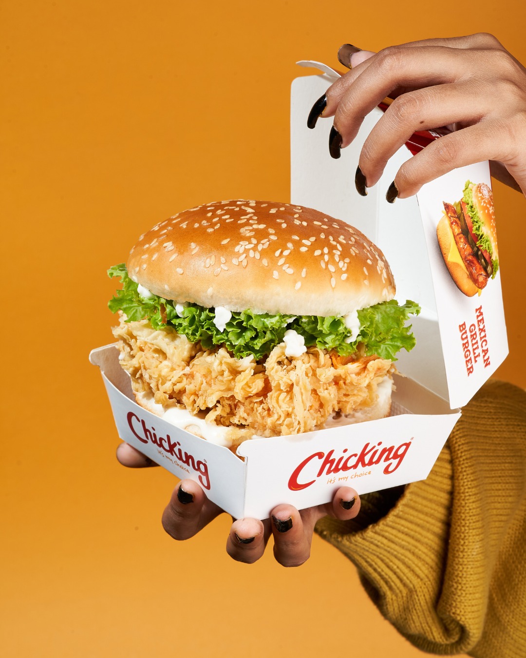 Royal Burgers