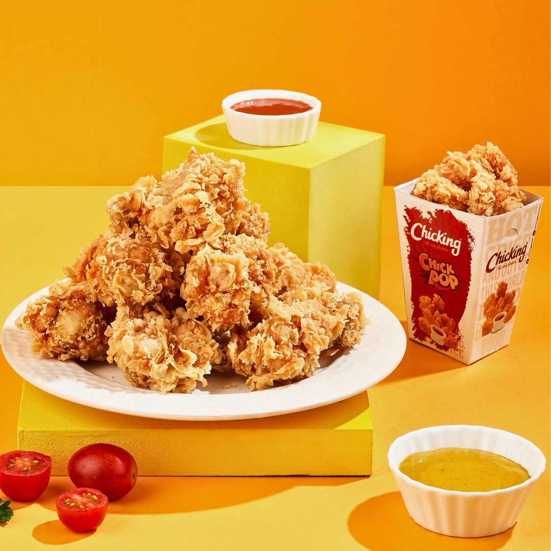 Crunchy Bites